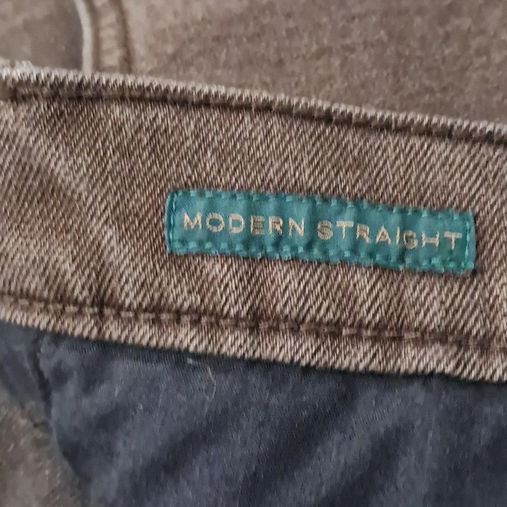 Lauren Ralph Lauren Women's Size 22W Slimming Modern Straight Jeans - Picture 6 of 11